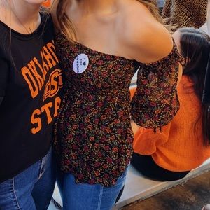 American Eagle blouse! Super comfortable!